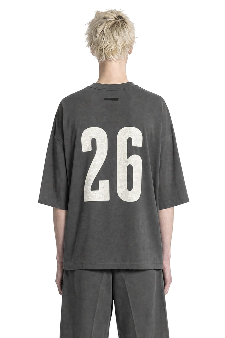 Fear of God Essentials Merch Tee Boxy Fit, view 3