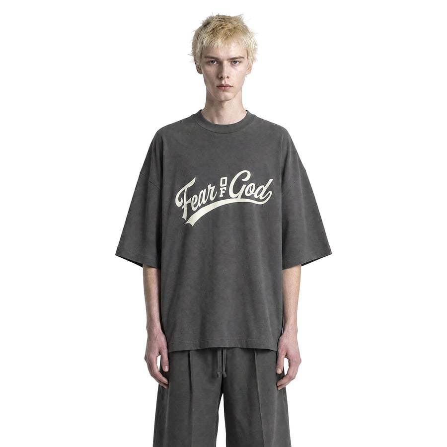 Fear of God Essentials Merch Tee Boxy Fit, view 5