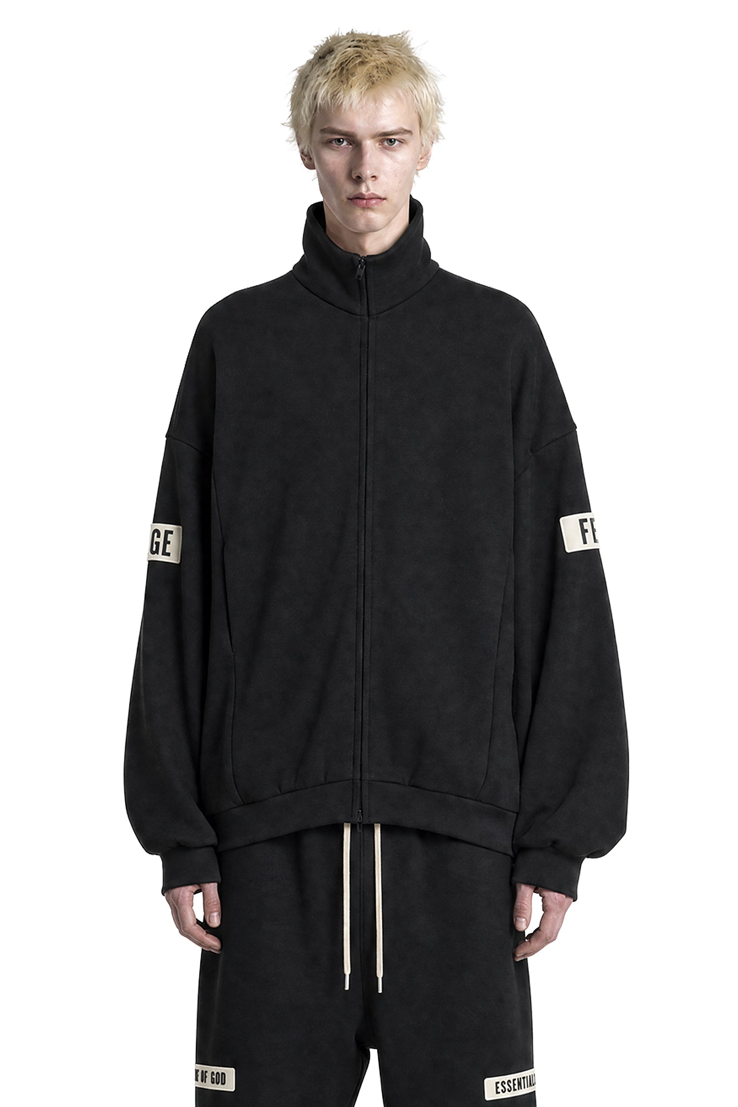 Fear of God Essentials Track Jacket, view 2