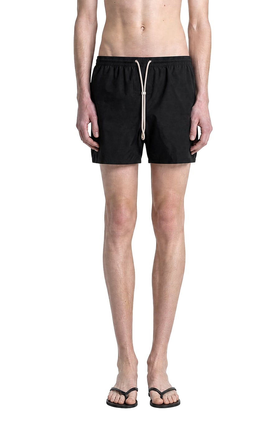 Fear of God Essentials Nylon Swim Shorts, view 2