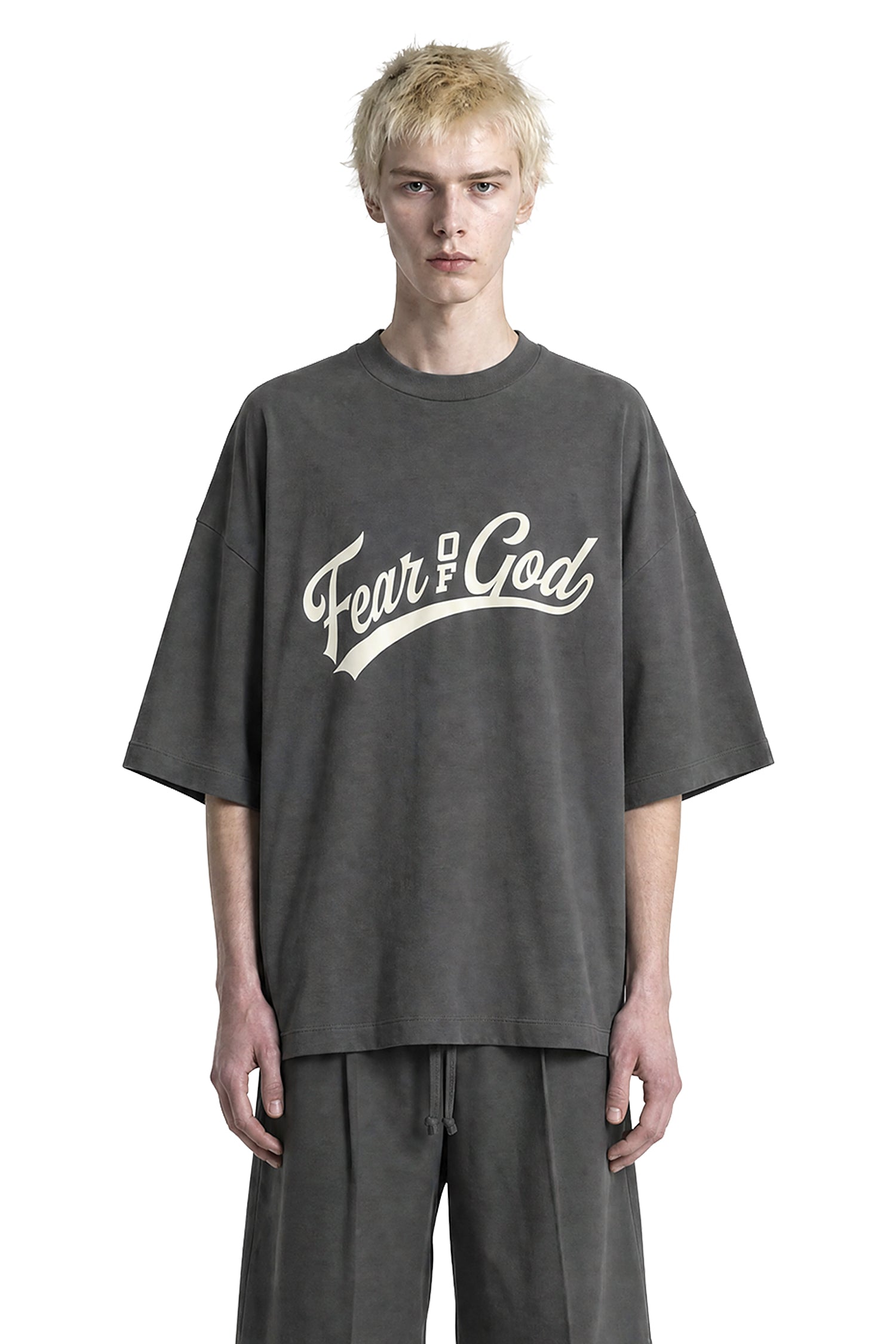Fear of God Essentials Merch Tee Boxy Fit
