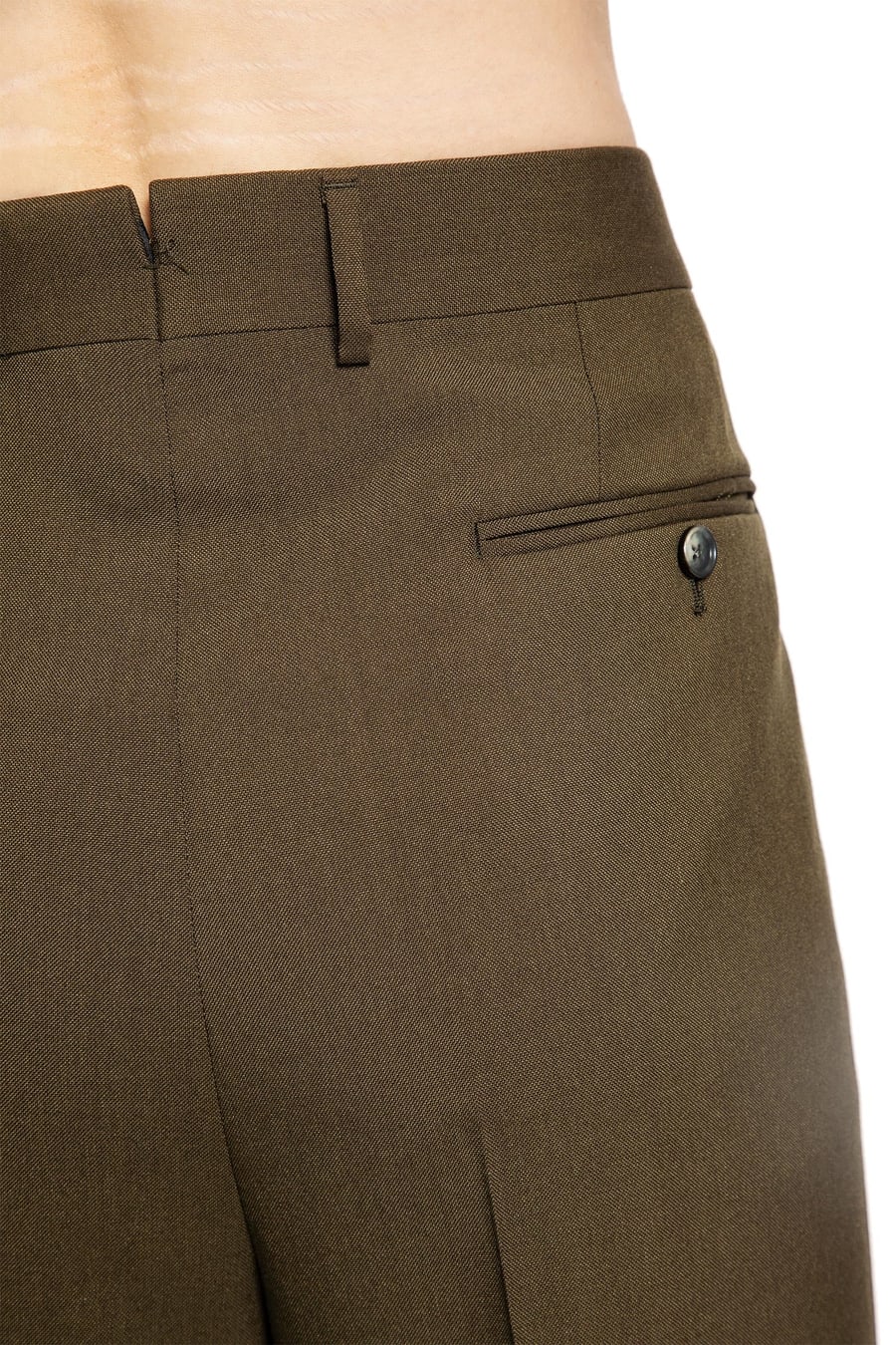 Tom Ford Double Pleat Trousers, view 5
