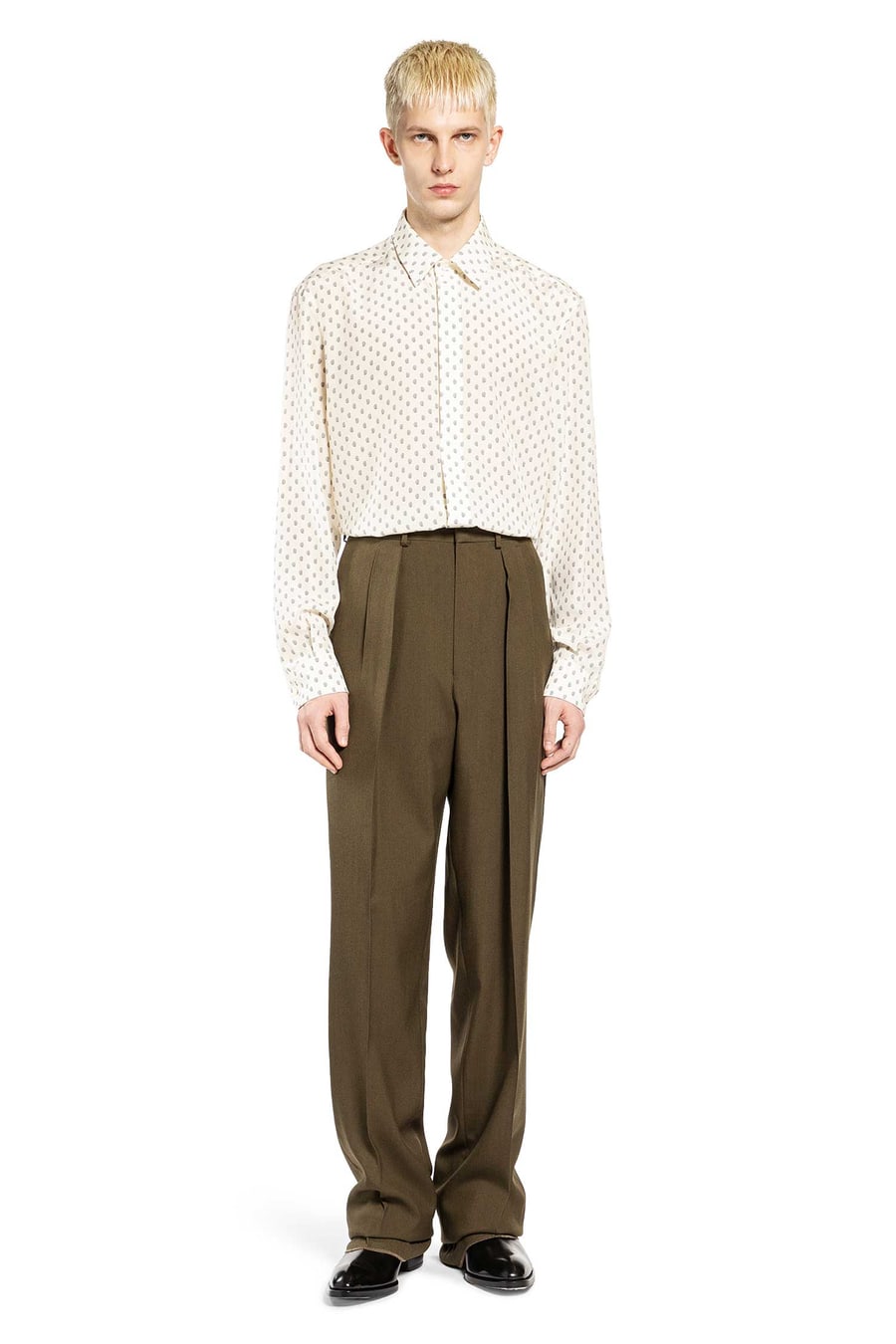 Tom Ford Double Pleat Trousers, view 6