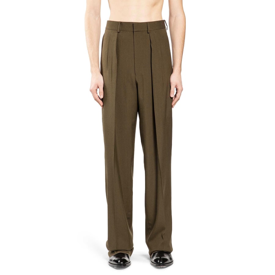 Tom Ford Double Pleat Trousers, view 7