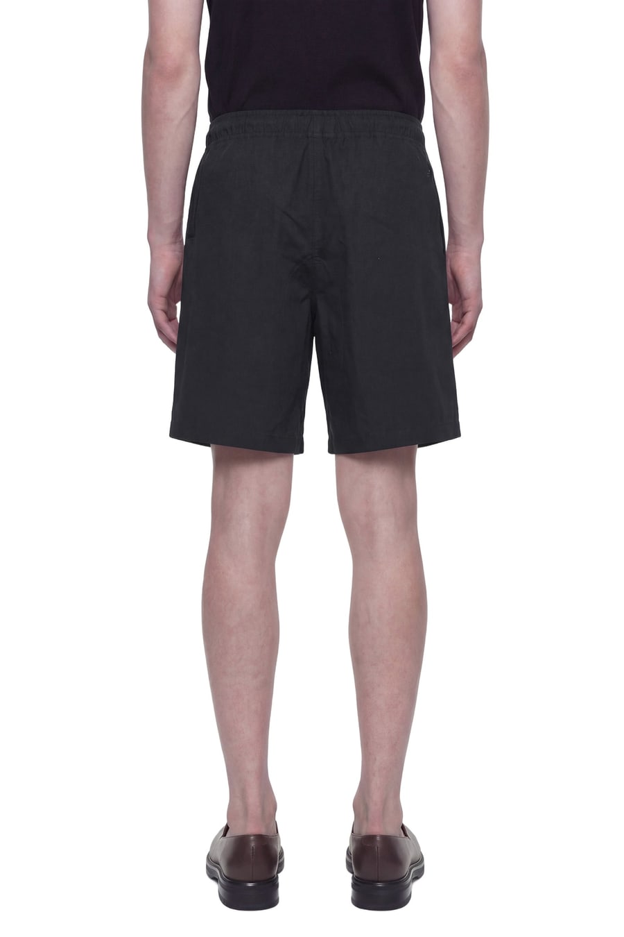 STUDIO NICHOLSON Ikaria Shorts, view 3