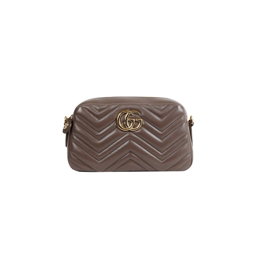 Gucci GG Marmont Small Camera Bag, view 6