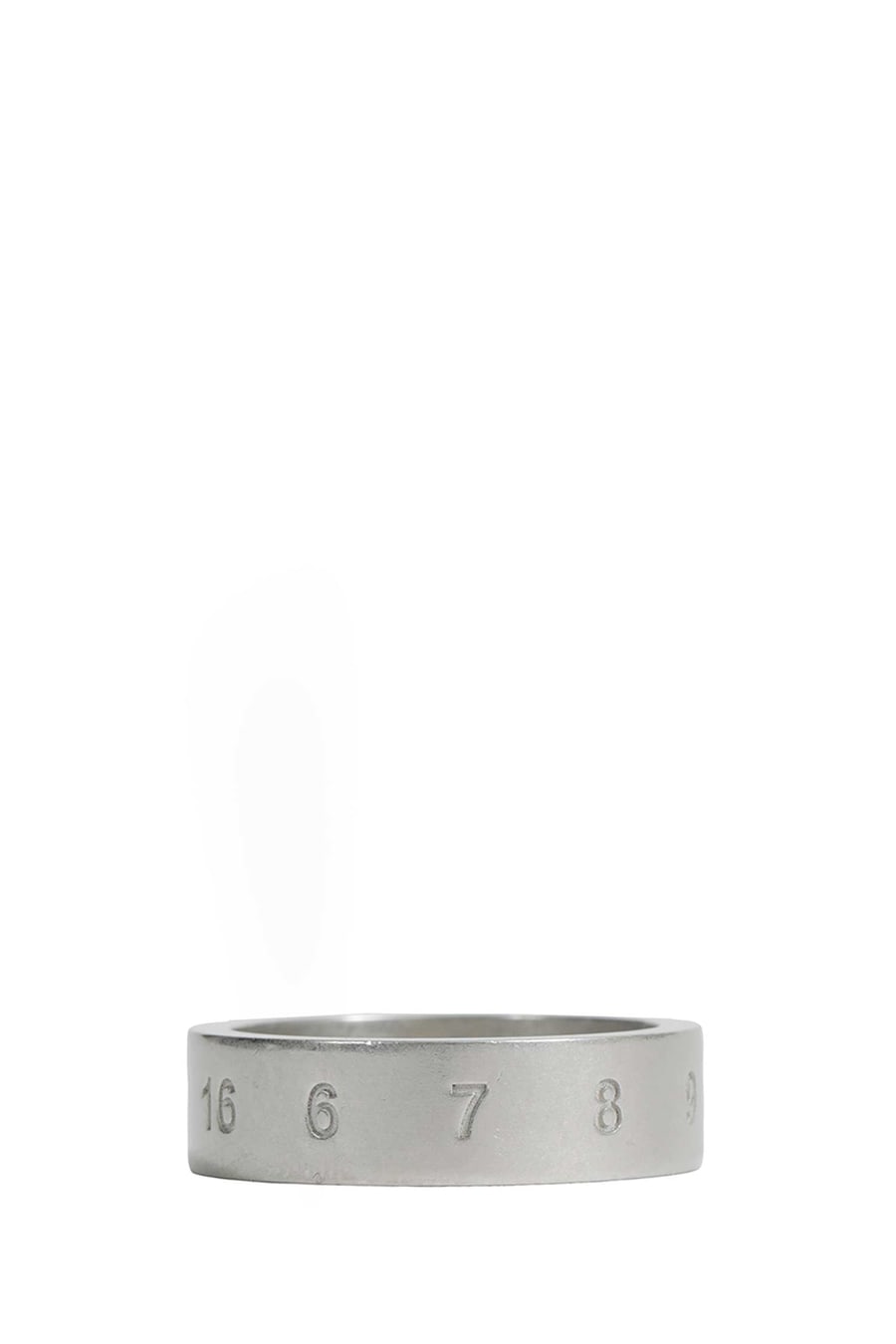 Maison Margiela Numeric Ring 6.5 Mm, view 2