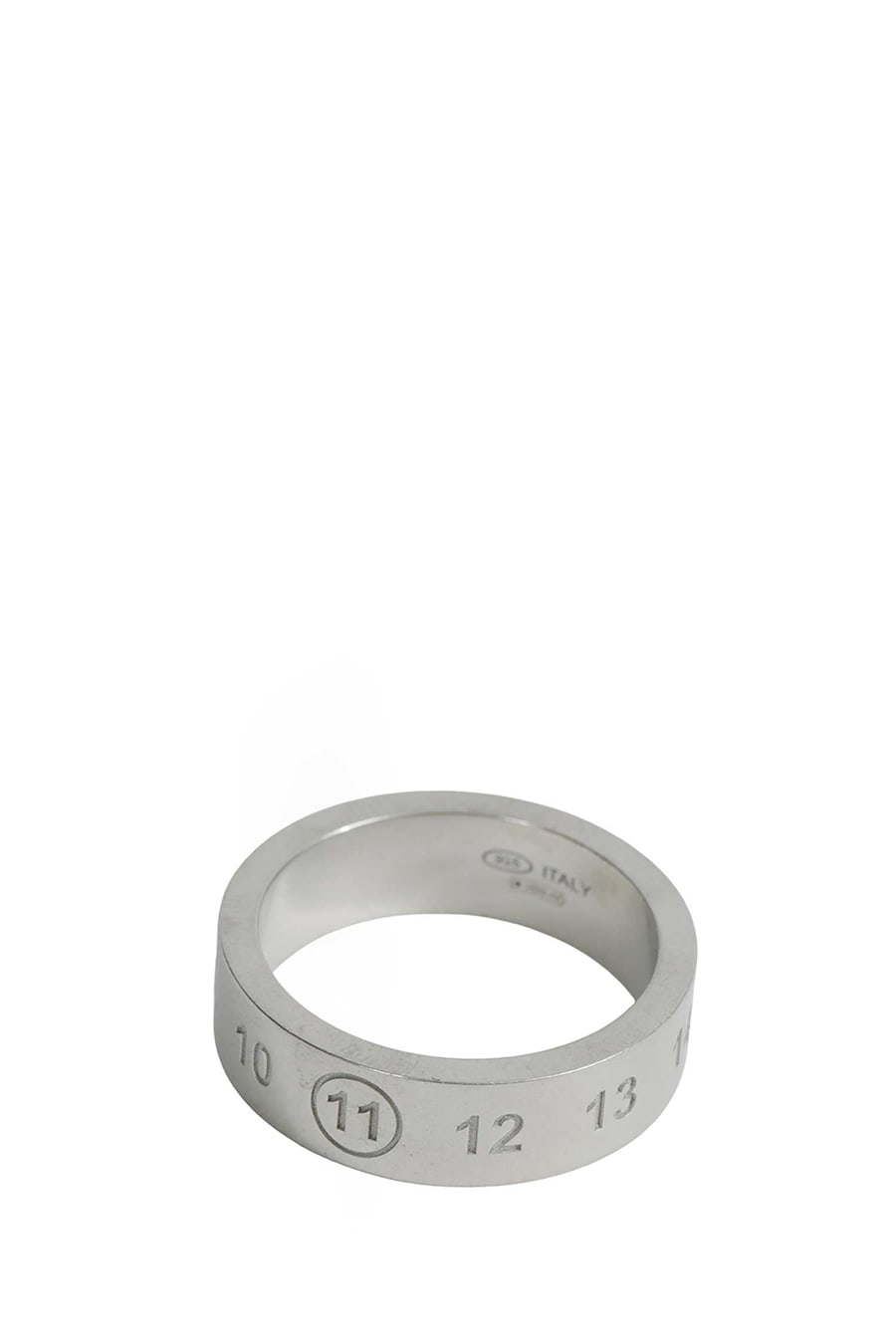 Maison Margiela Numeric Ring 6.5 Mm, view 4