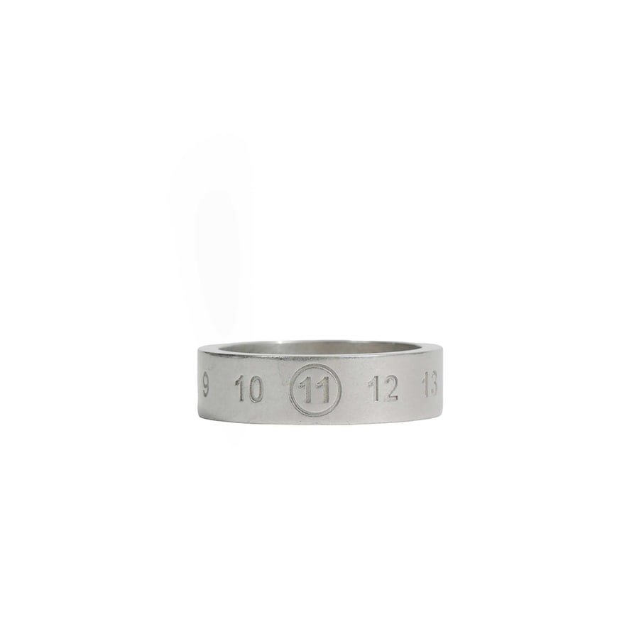 Maison Margiela Numeric Ring 6.5 Mm, view 5