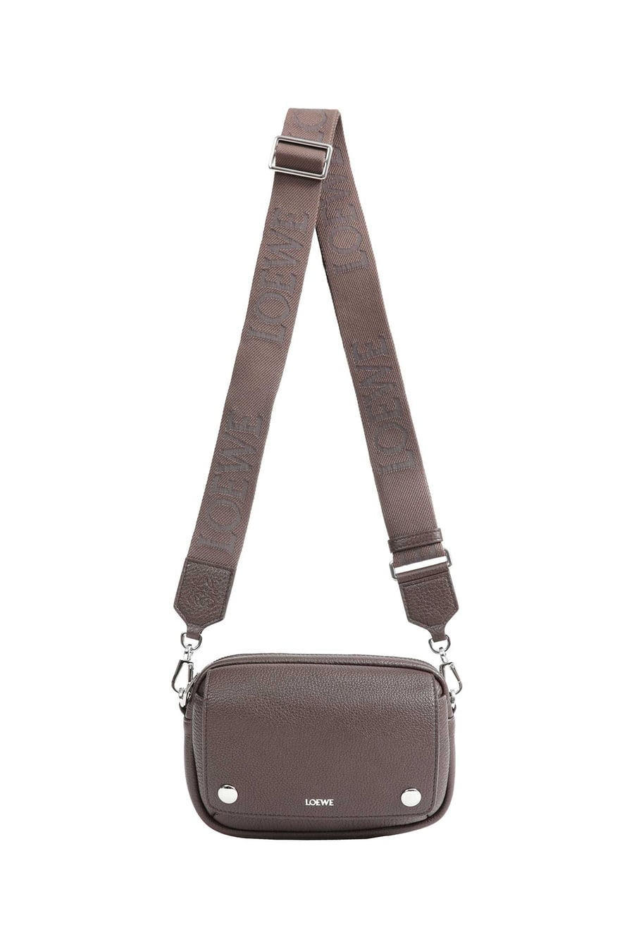 Loewe Small Pebble Messanger Bag