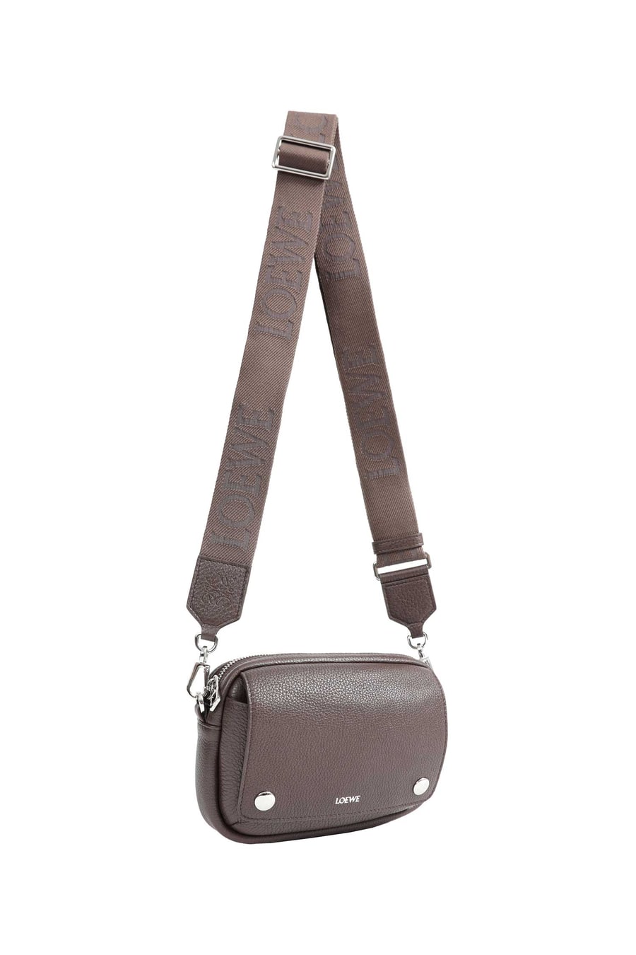 Loewe Small Pebble Messanger Bag, view 2
