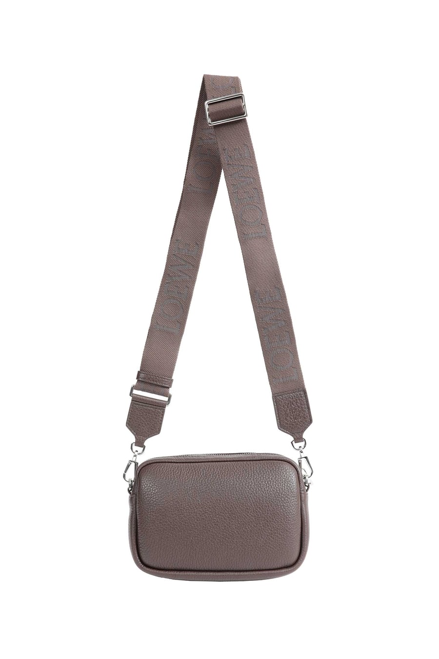 Loewe Small Pebble Messanger Bag, view 3
