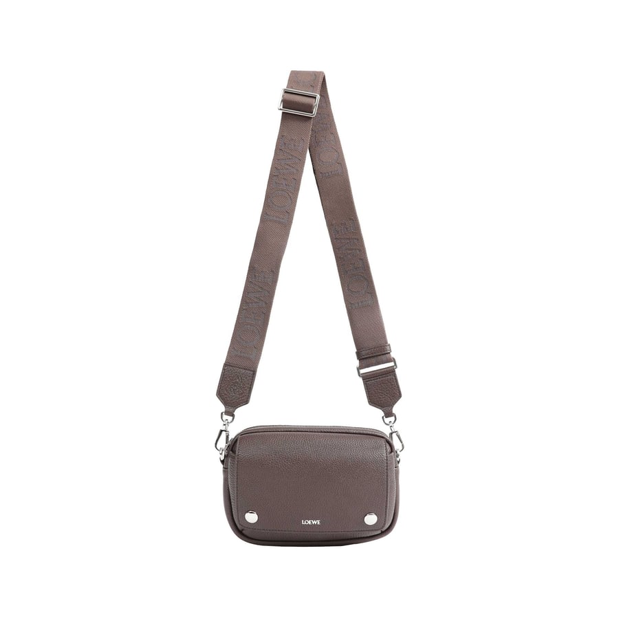 Loewe Small Pebble Messanger Bag, view 4