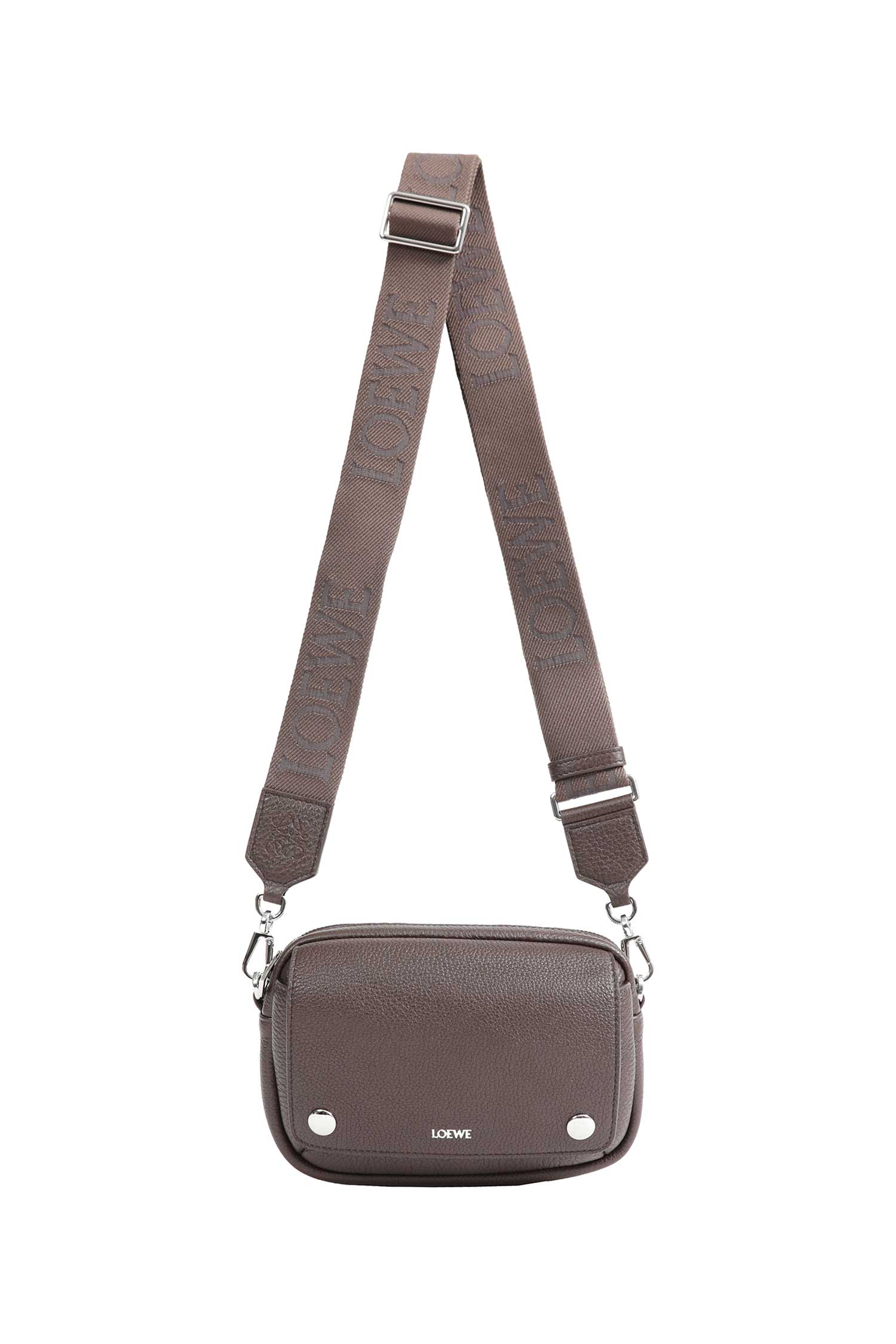 Loewe Small Pebble Messanger Bag