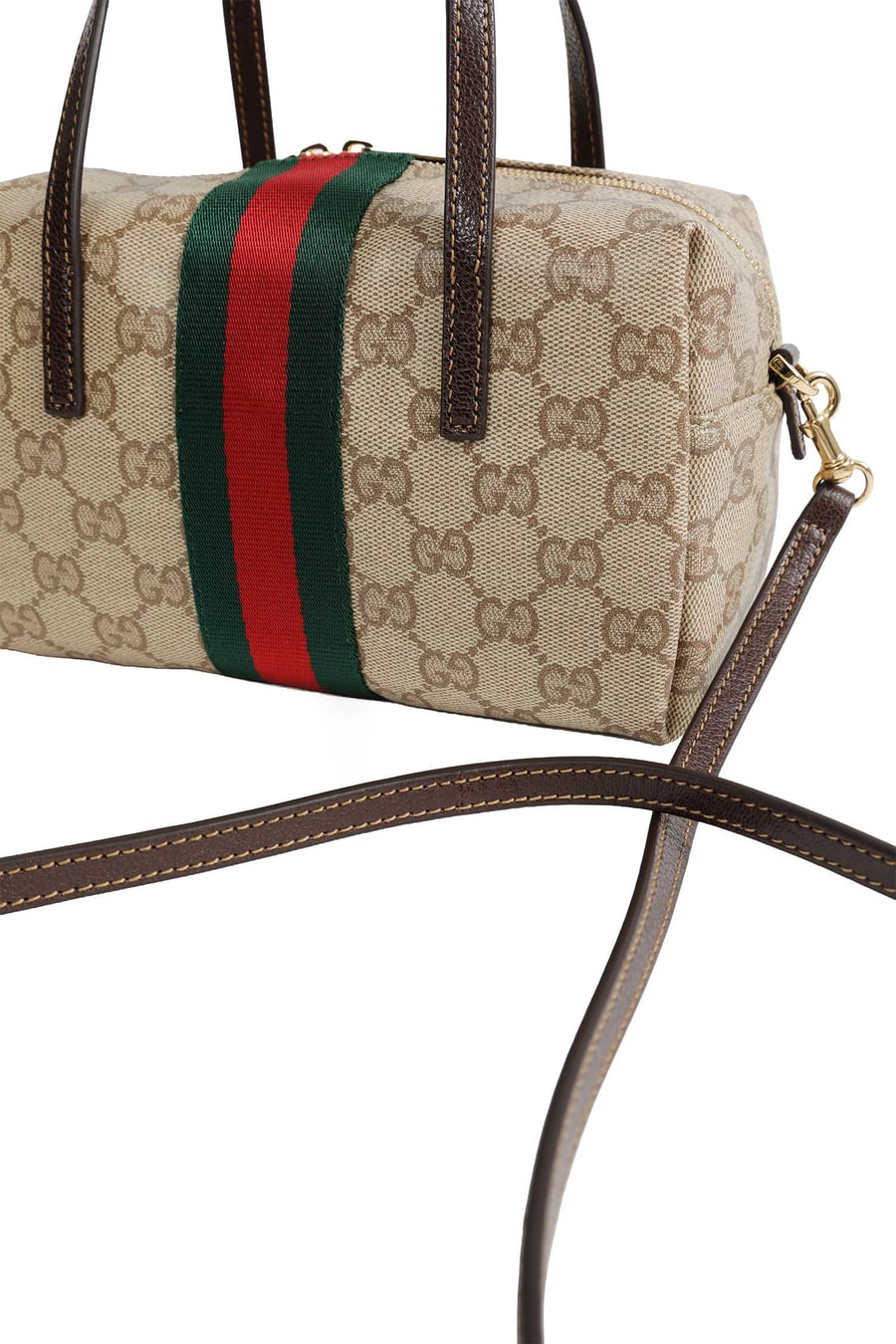 Gucci Mini Boston Bag, view 4