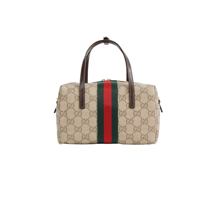 Gucci Mini Boston Bag, view 5