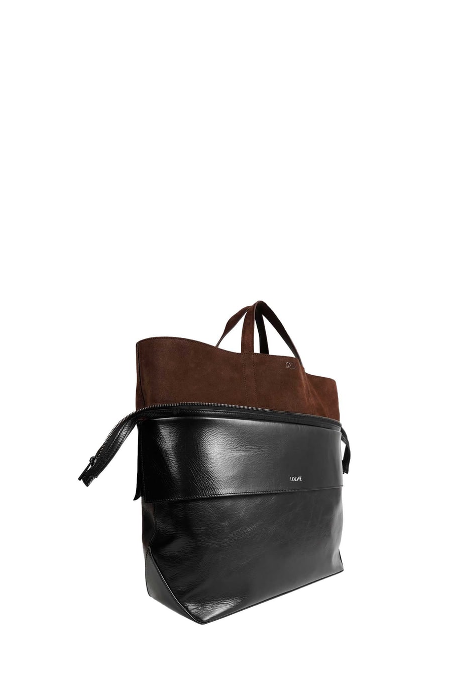 Loewe Large Switch Tote Bag, view 2