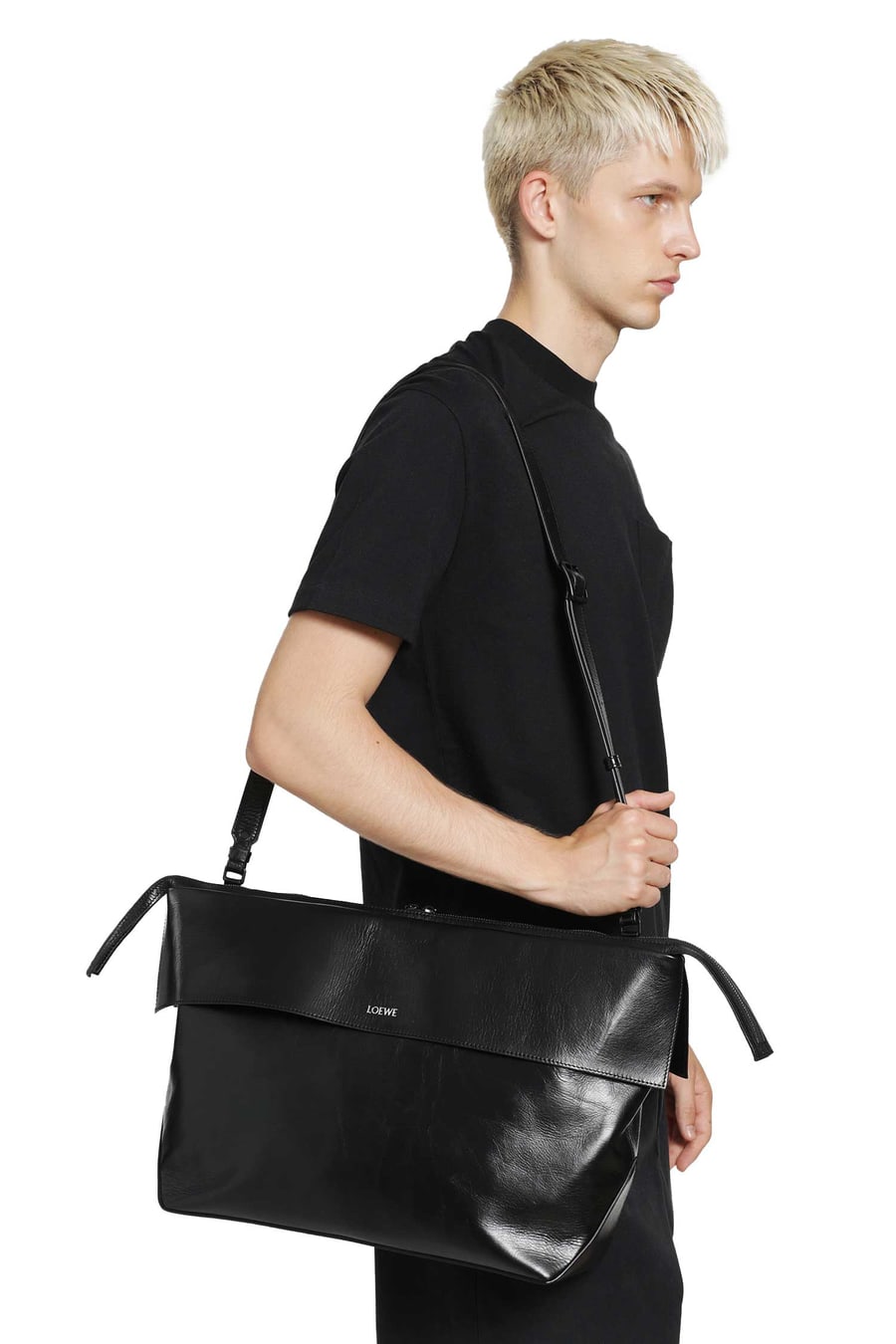 Loewe Large Switch Tote Bag, view 7