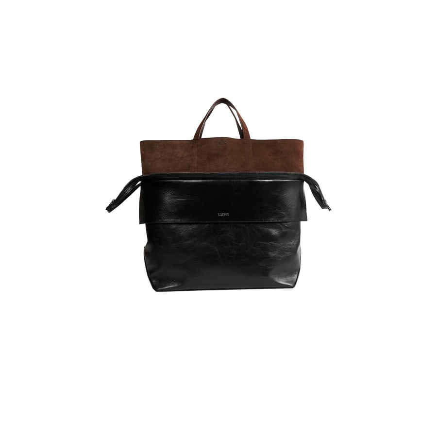 Loewe Large Switch Tote Bag, view 8