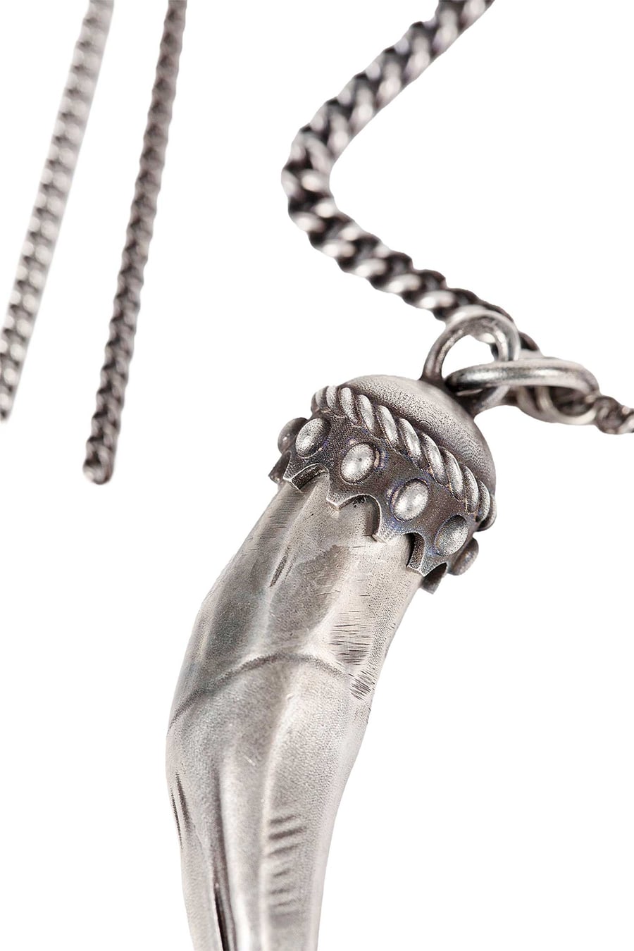 Ann Demeulemeester Ellsu Necklace, view 3