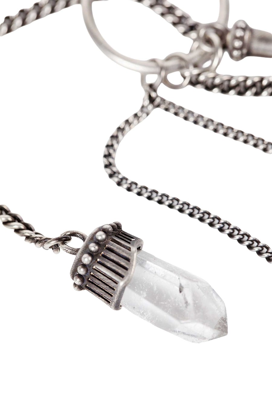 Ann Demeulemeester Ellsu Necklace, view 4