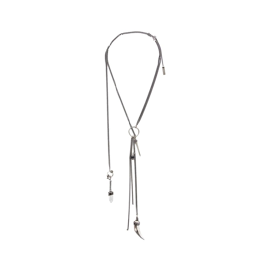 Ann Demeulemeester Ellsu Necklace, view 5