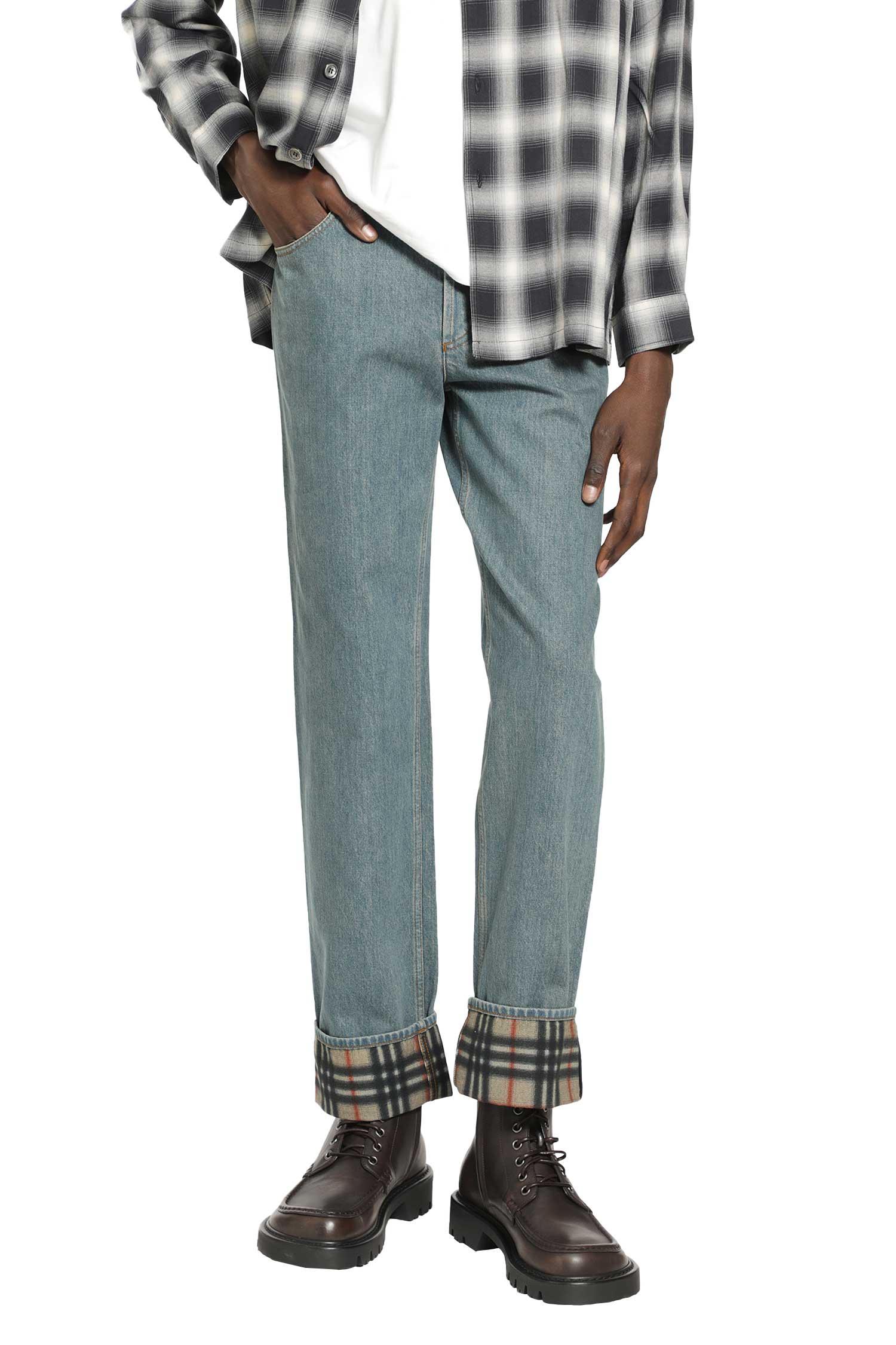 Burberry 5 Pocket Jeans