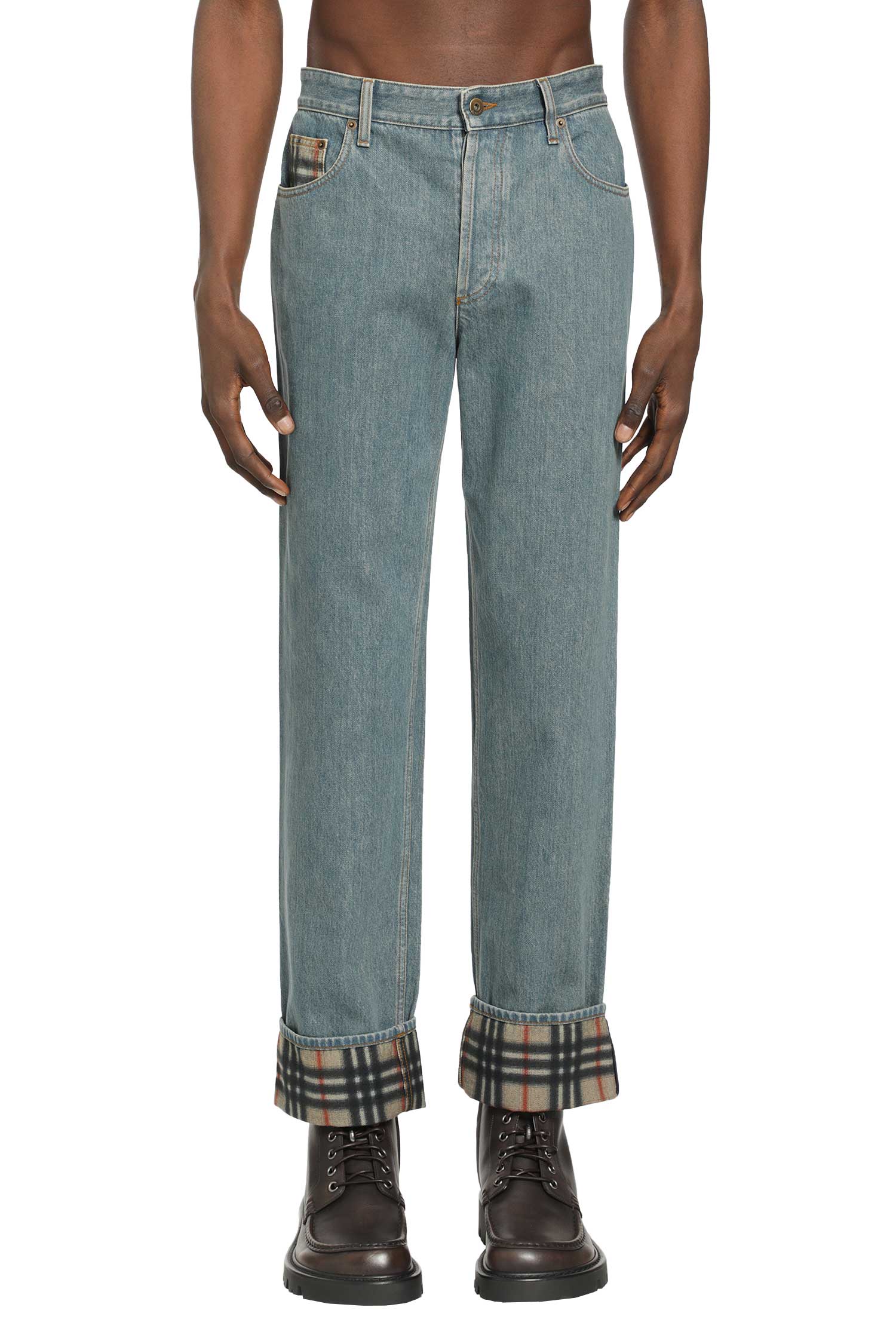 Burberry 5 Pocket Jeans, view 2