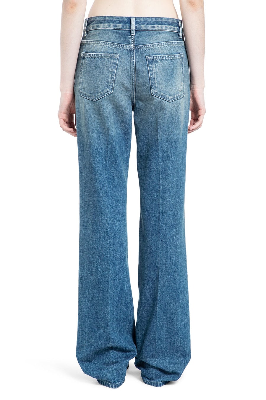 Ann Demeulemeester Vive 5 Pocket Jeans, view 4