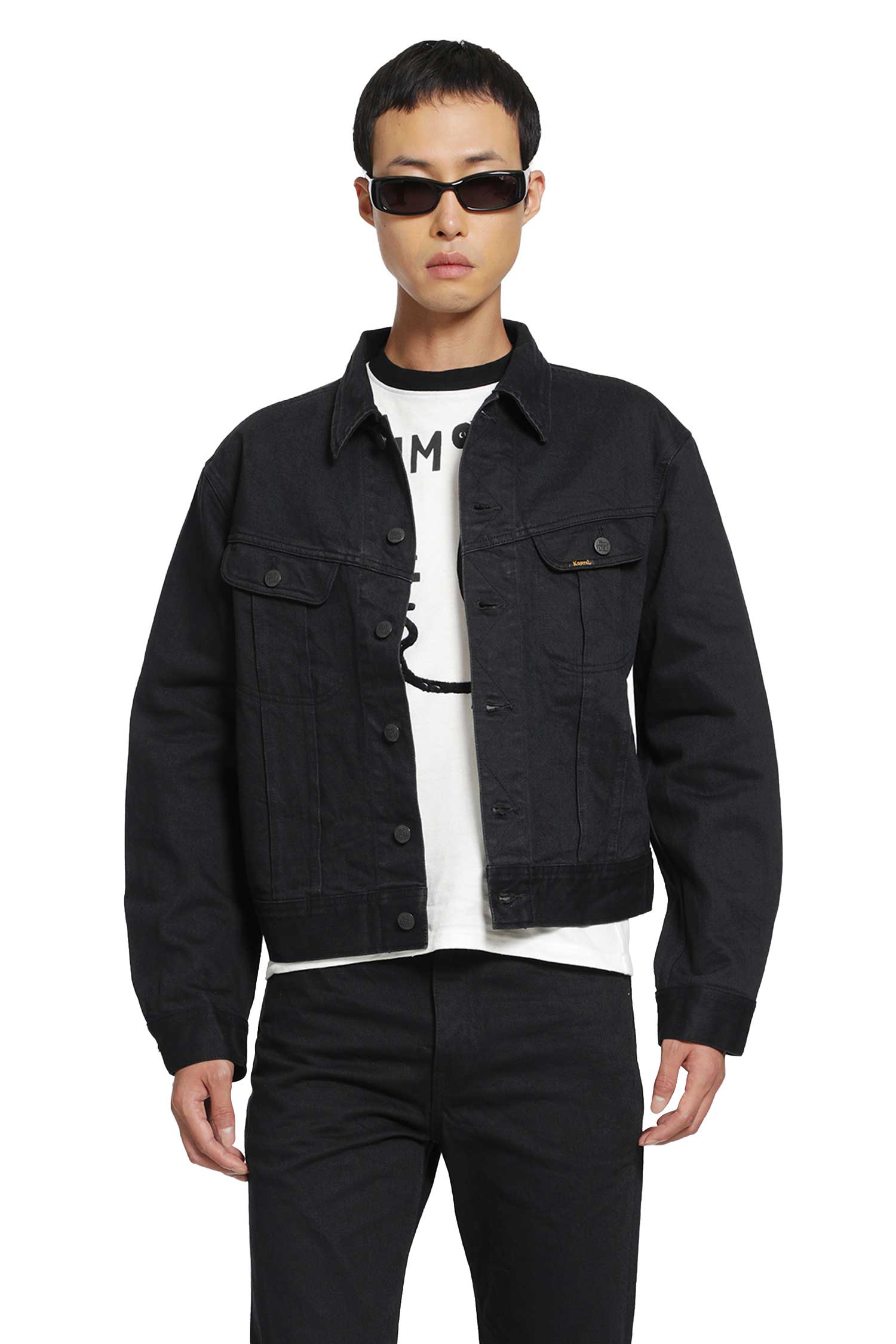 KAPITAL 14oz Denim Westerner Jacket