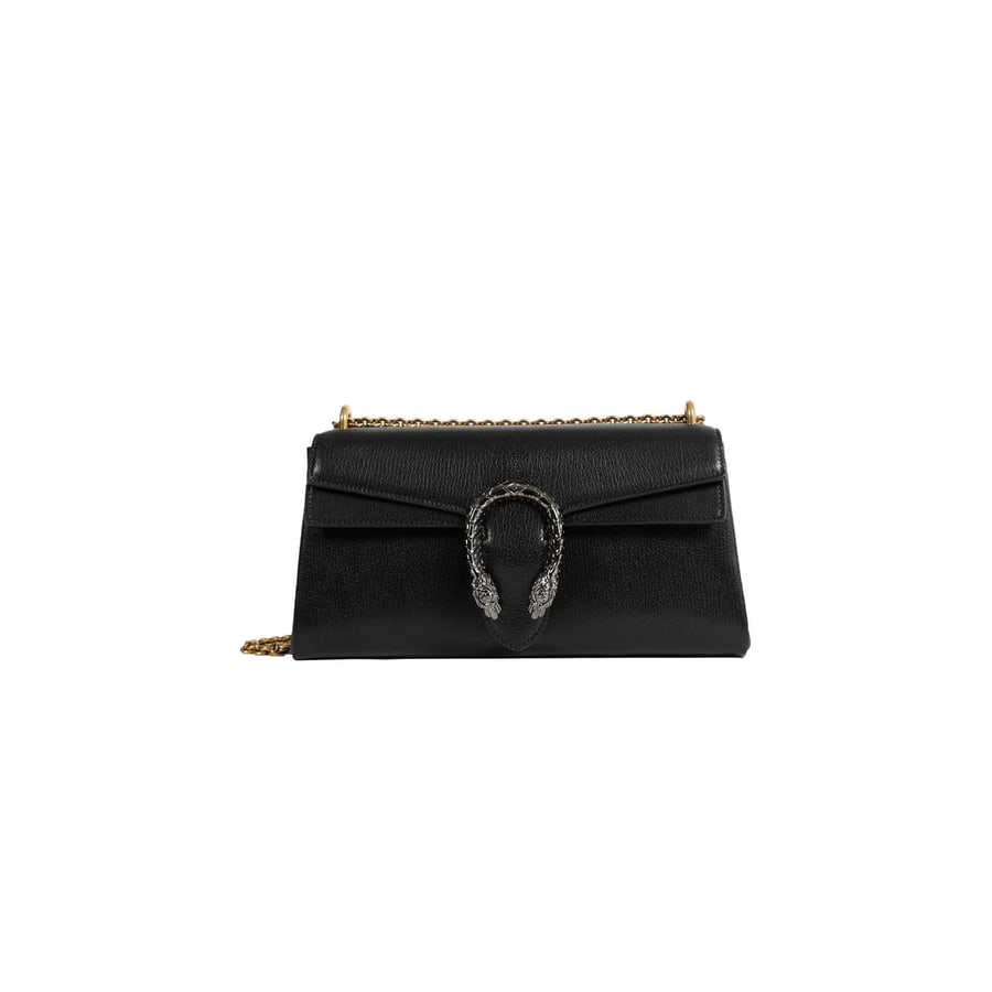 Gucci Dyonisus Medium Shoulder Bag, view 6
