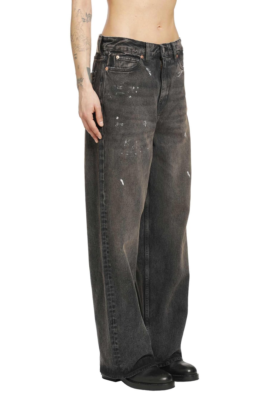Our Legacy Full Cut Denim, view 3