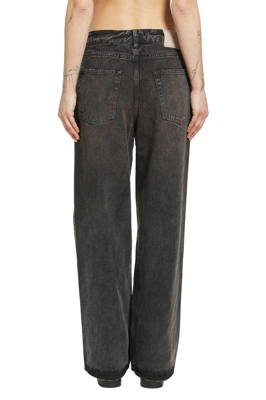 Our Legacy Full Cut Denim, view 4