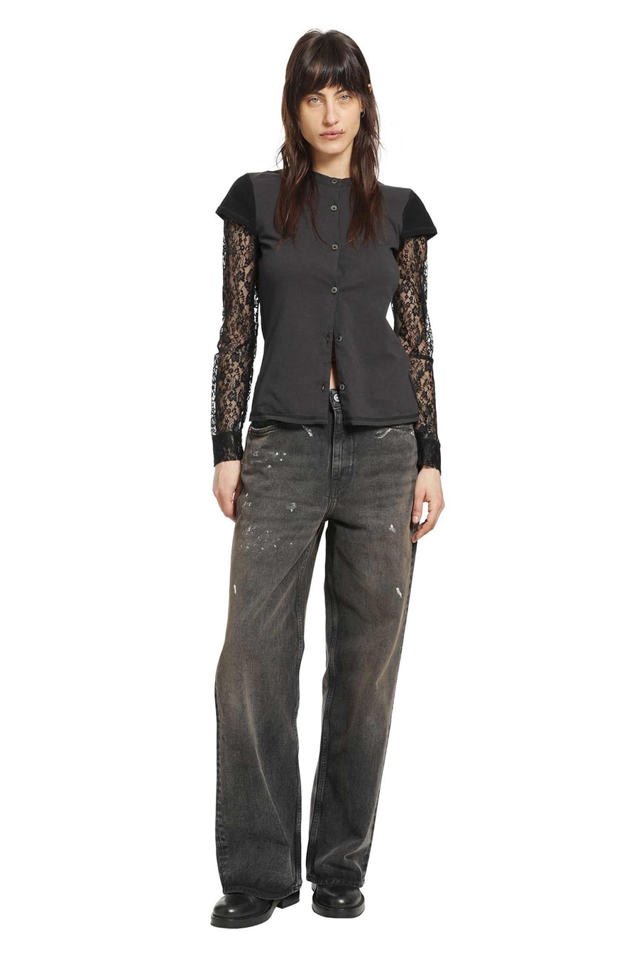 Our Legacy Full Cut Denim, view 5