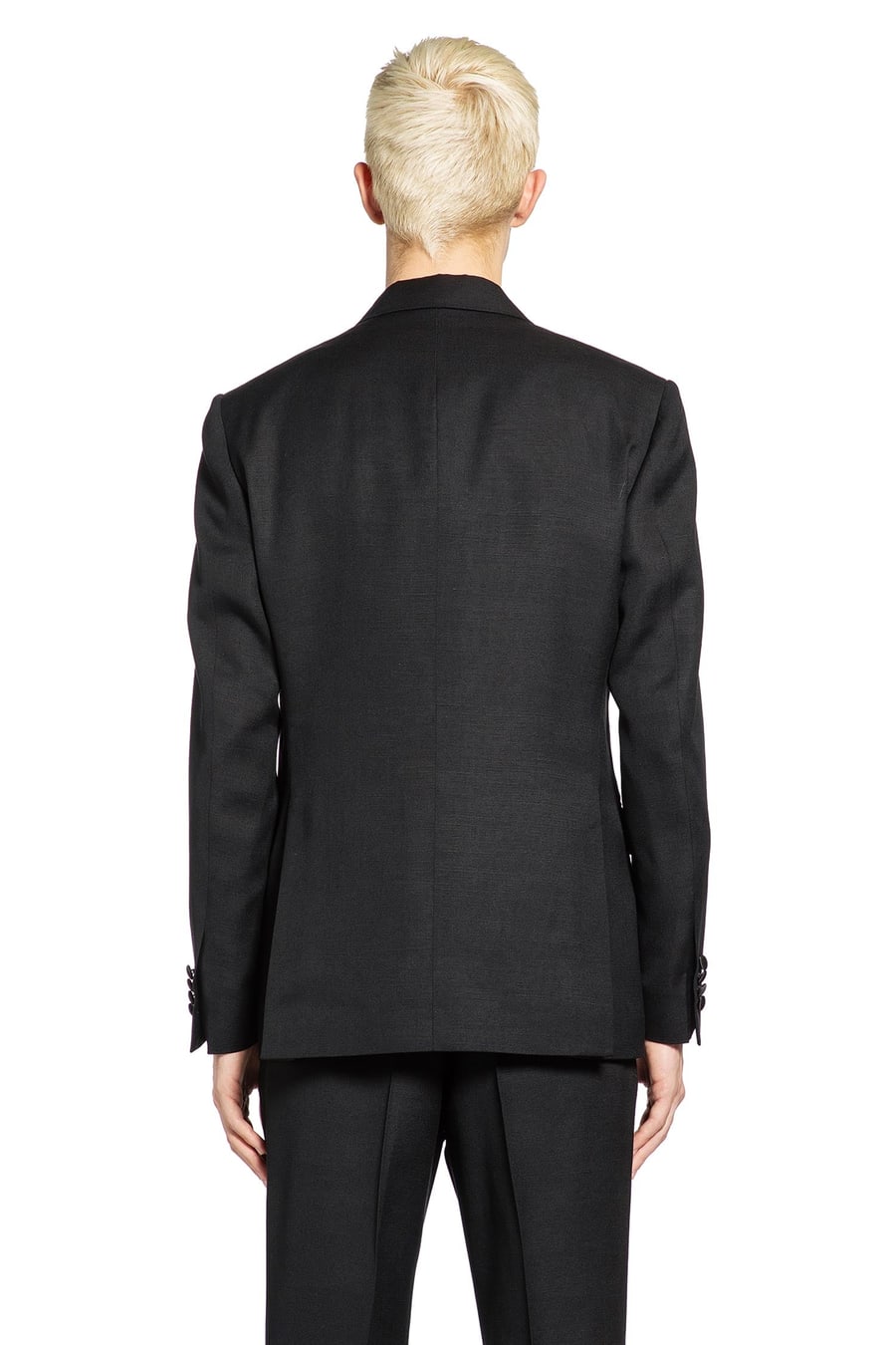 LARDINI Double-breasted Suit, view 4