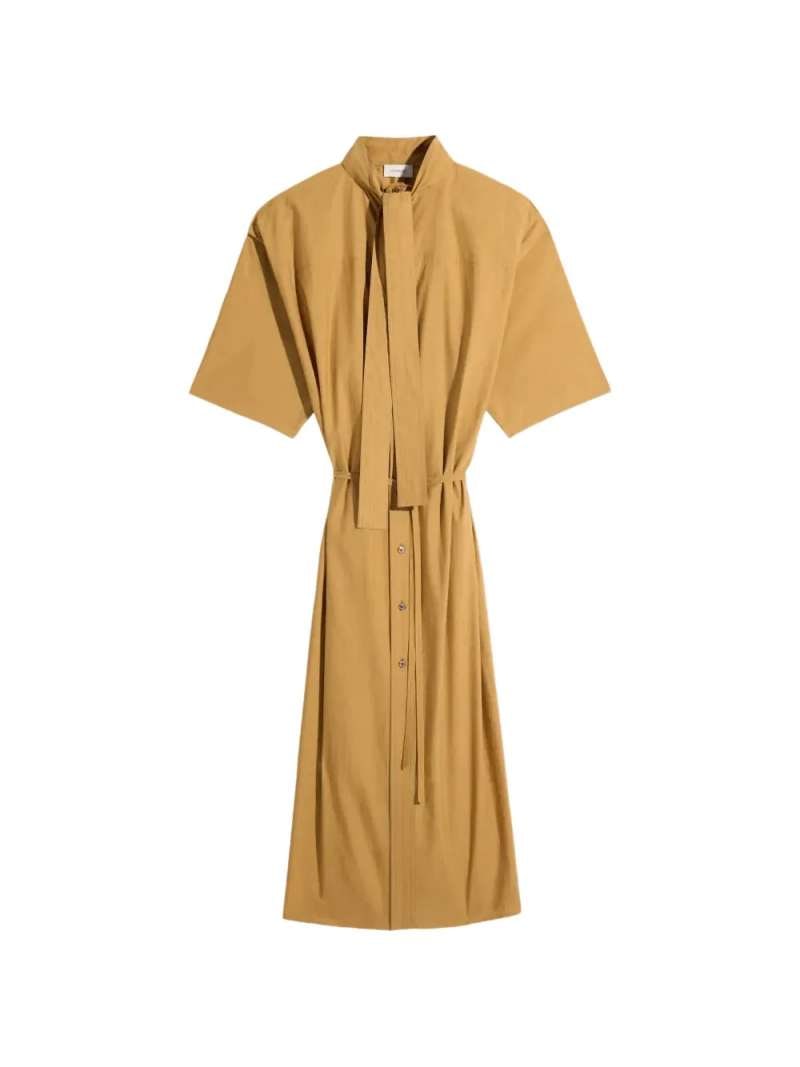 Lemaire Reversible Tube Dress, view 2