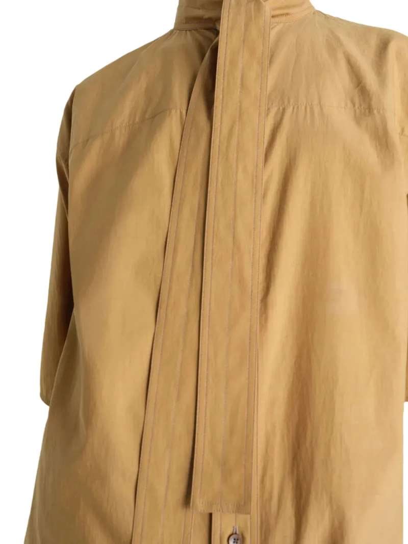 Lemaire Reversible Tube Dress, view 4