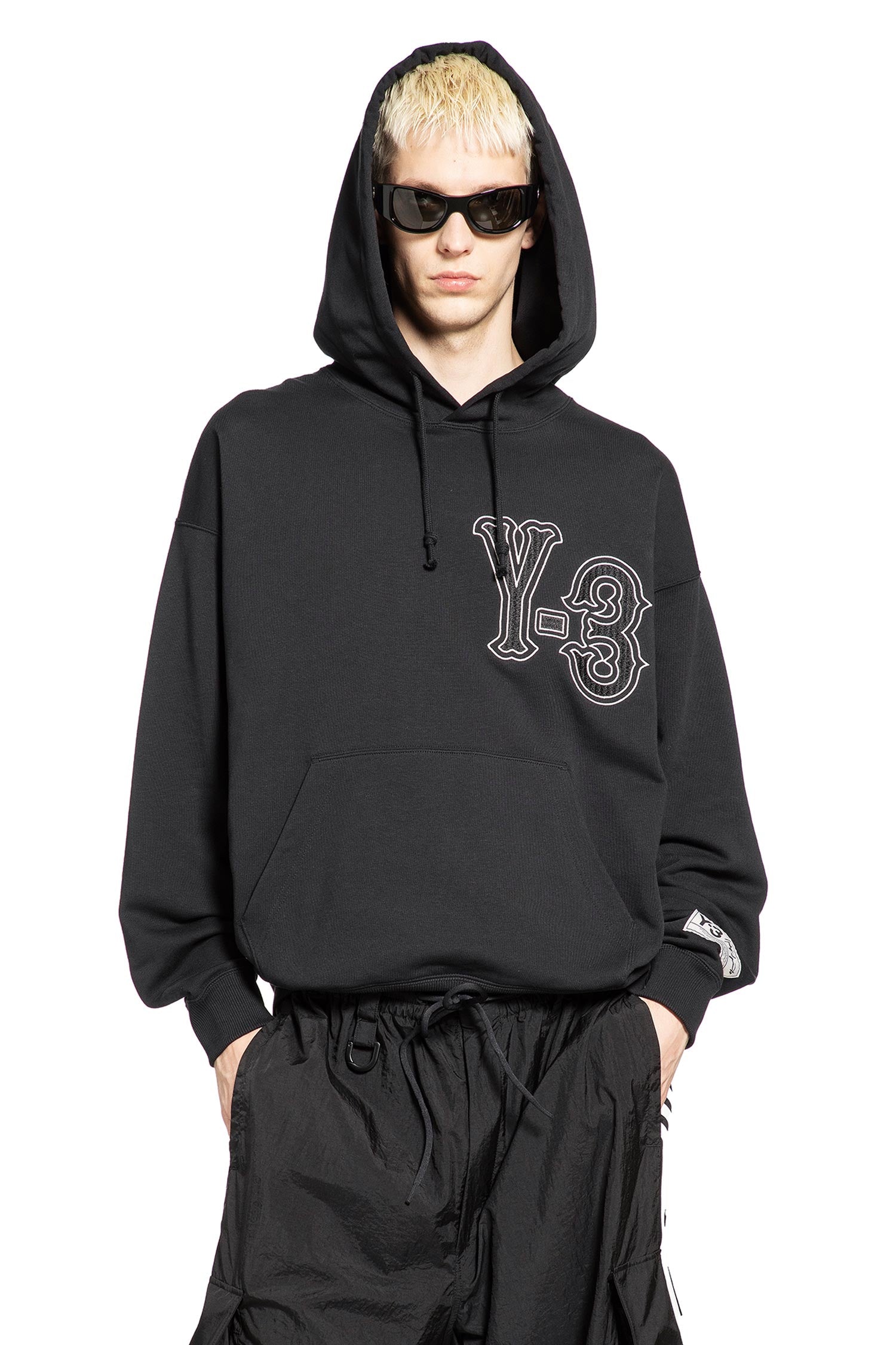 Y-3 Elite 5 GFX Hoodie