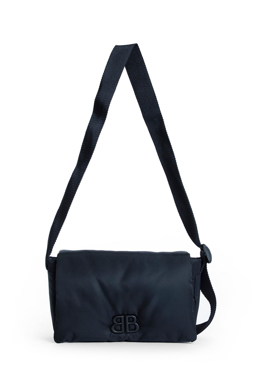 Balenciaga Monaco Flap Messenger Bag Small