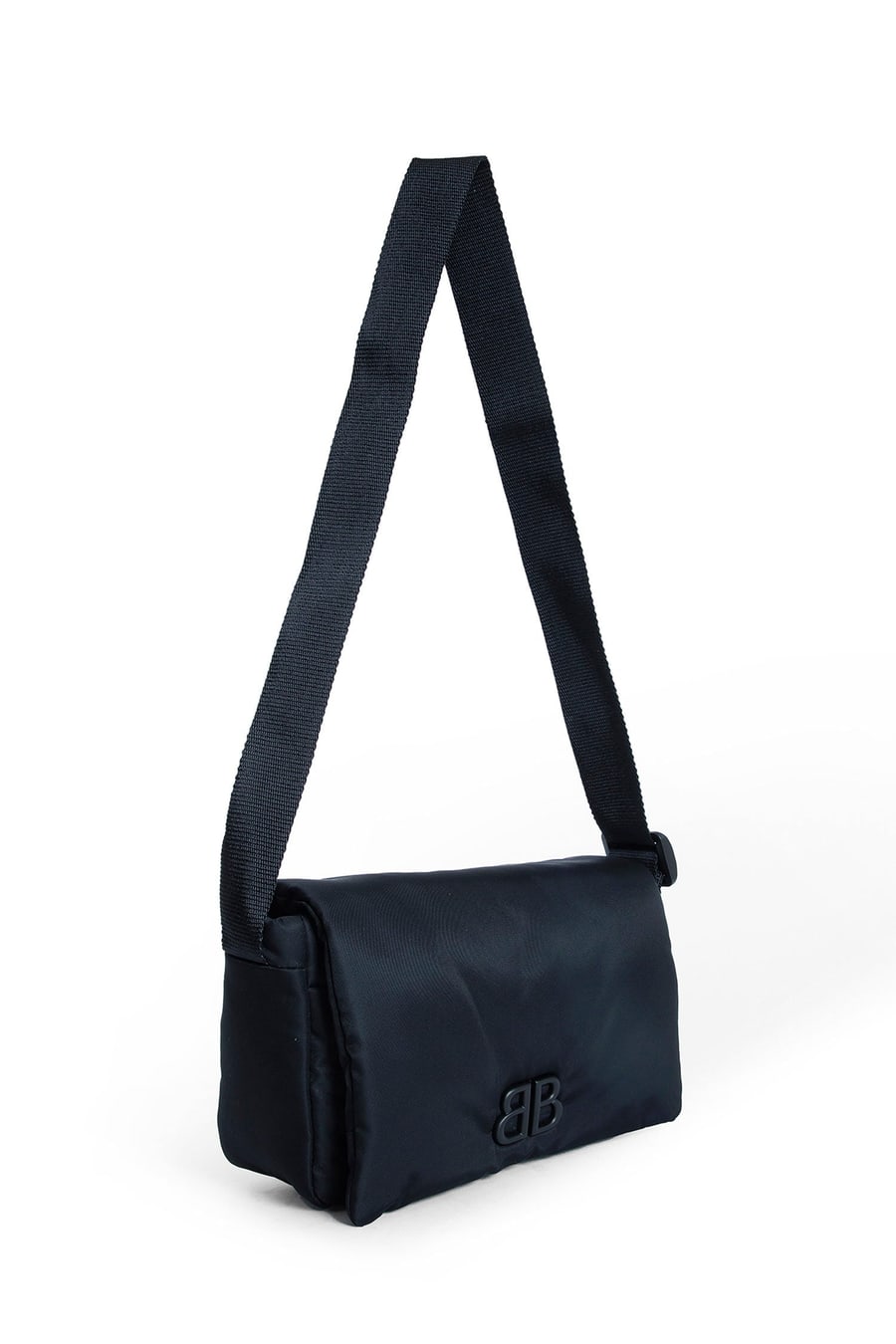 Balenciaga Monaco Flap Messenger Bag Small, view 2