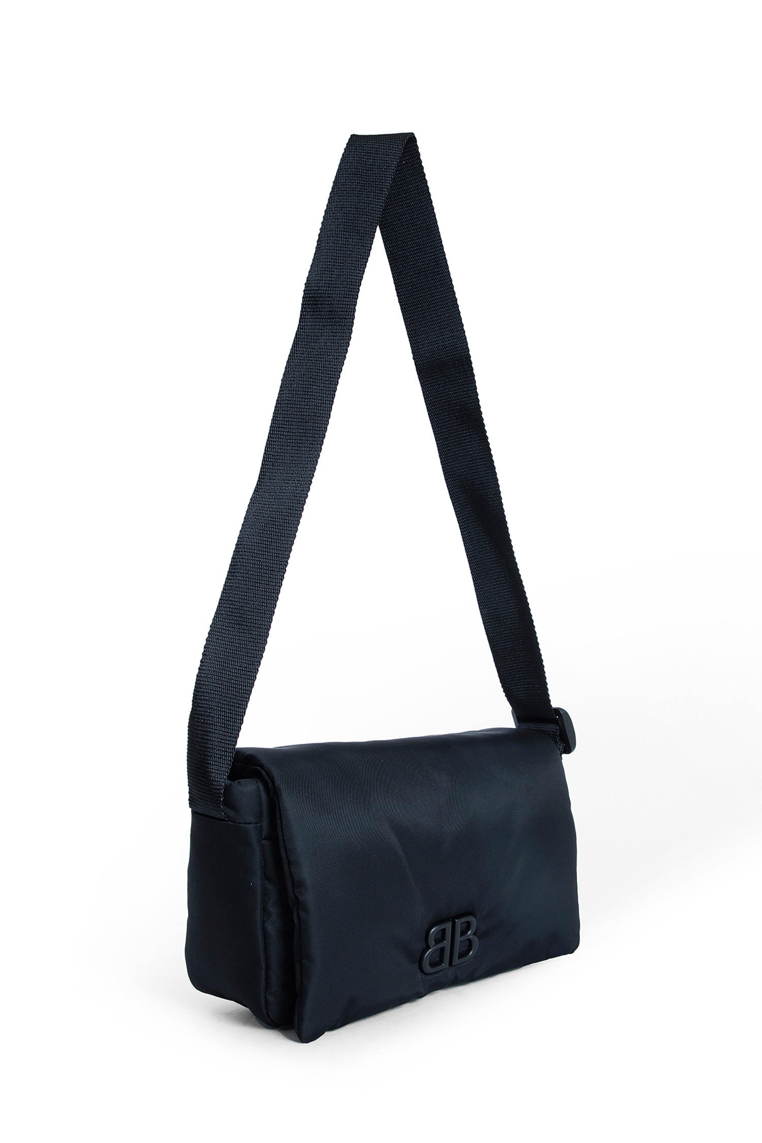 Balenciaga Monaco Flap Messenger Bag Small, view 2