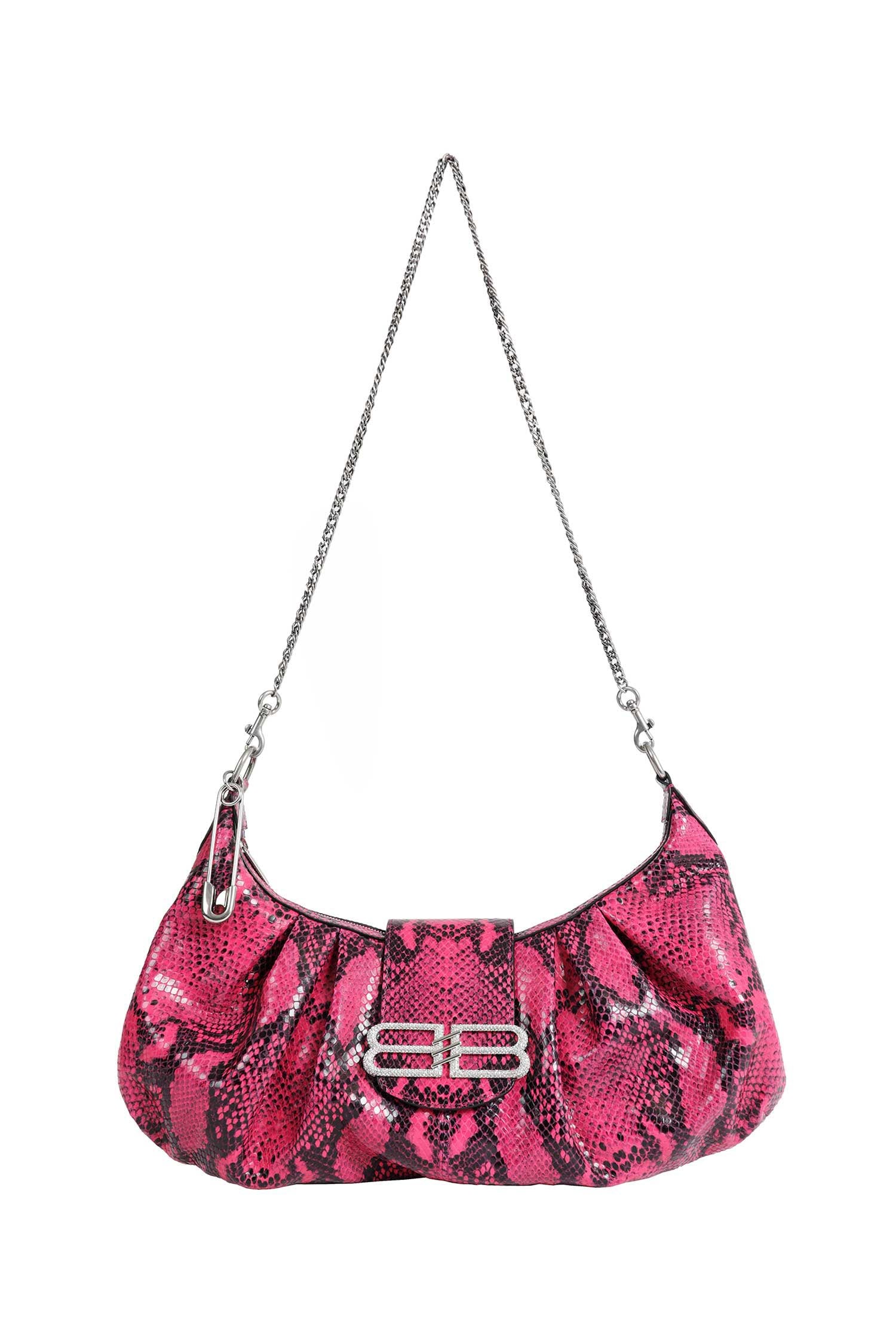 Balenciaga Pamela Medium Shoulder Bag