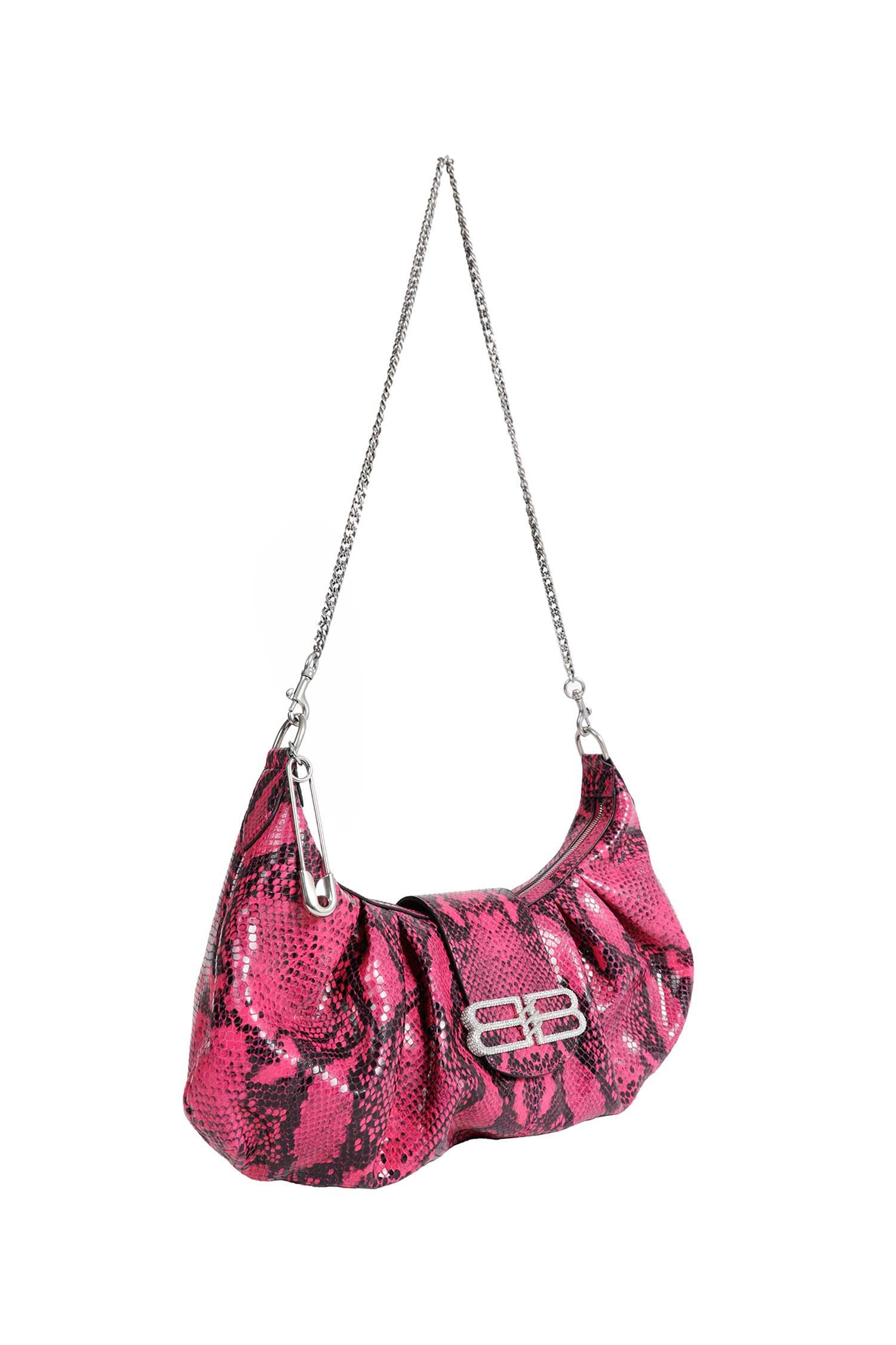 Balenciaga Pamela Medium Shoulder Bag, view 2