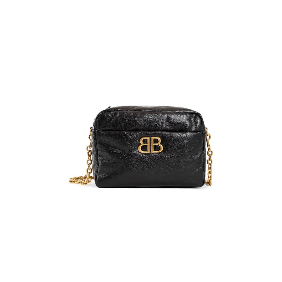 Balenciaga Monaco XS Camera Bag, view 5