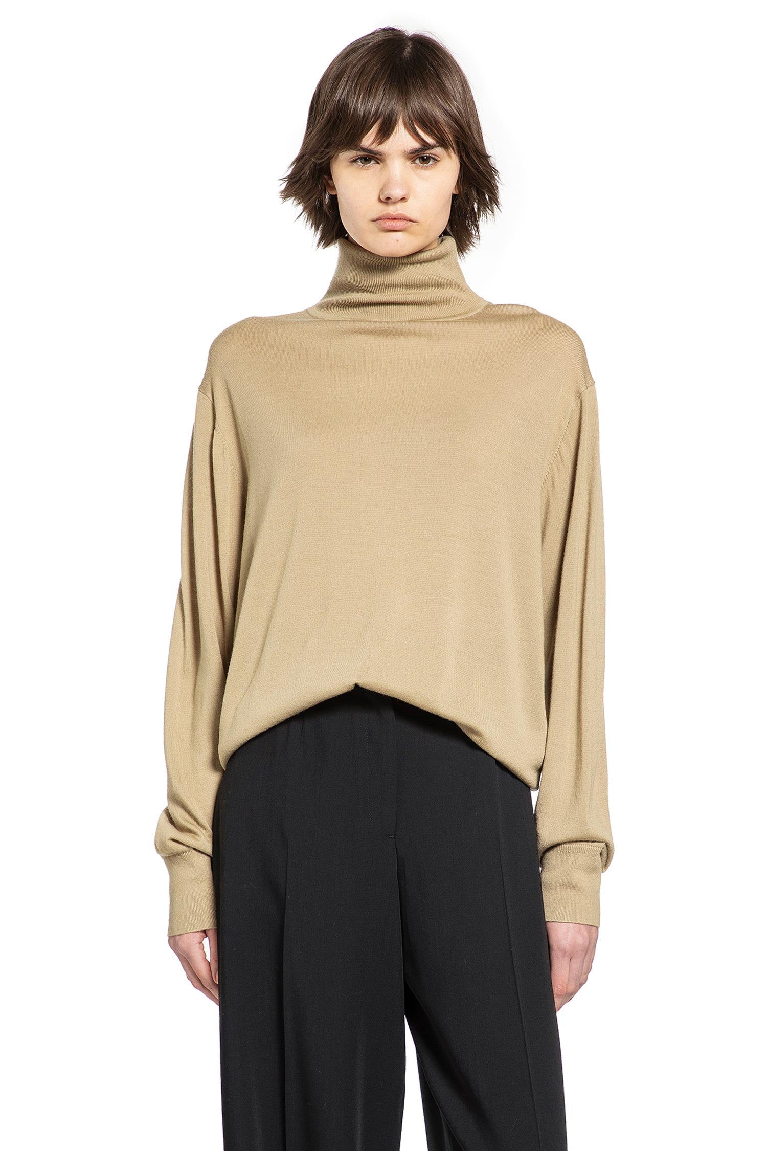 Toteme Merino Turtleneck