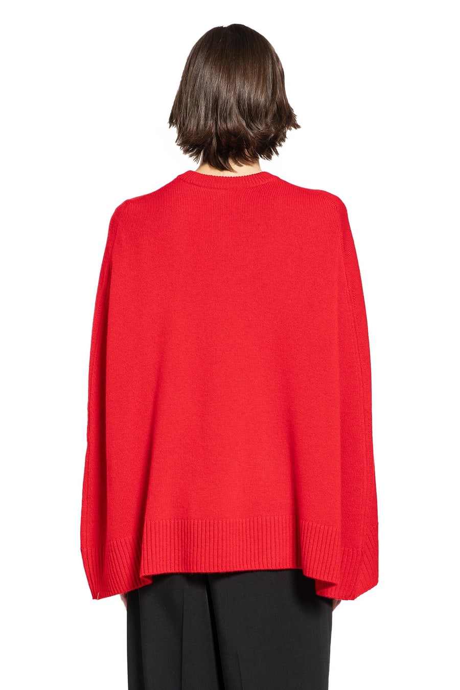 Toteme Crew Cape Knit, view 4