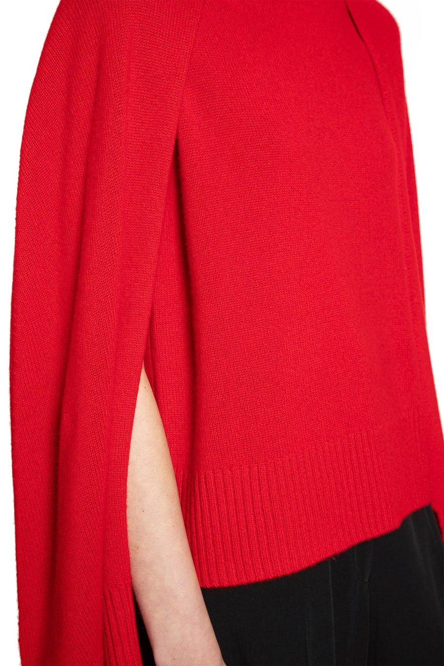 Toteme Crew Cape Knit, view 5