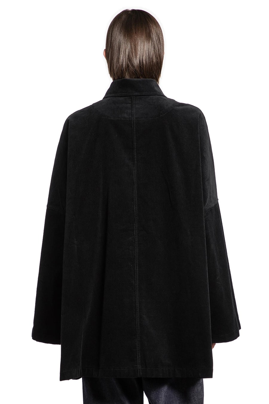 Toteme Cord Overshirt Jacket, view 4