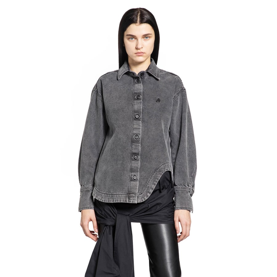 The Attico Eliza Shirt, view 6