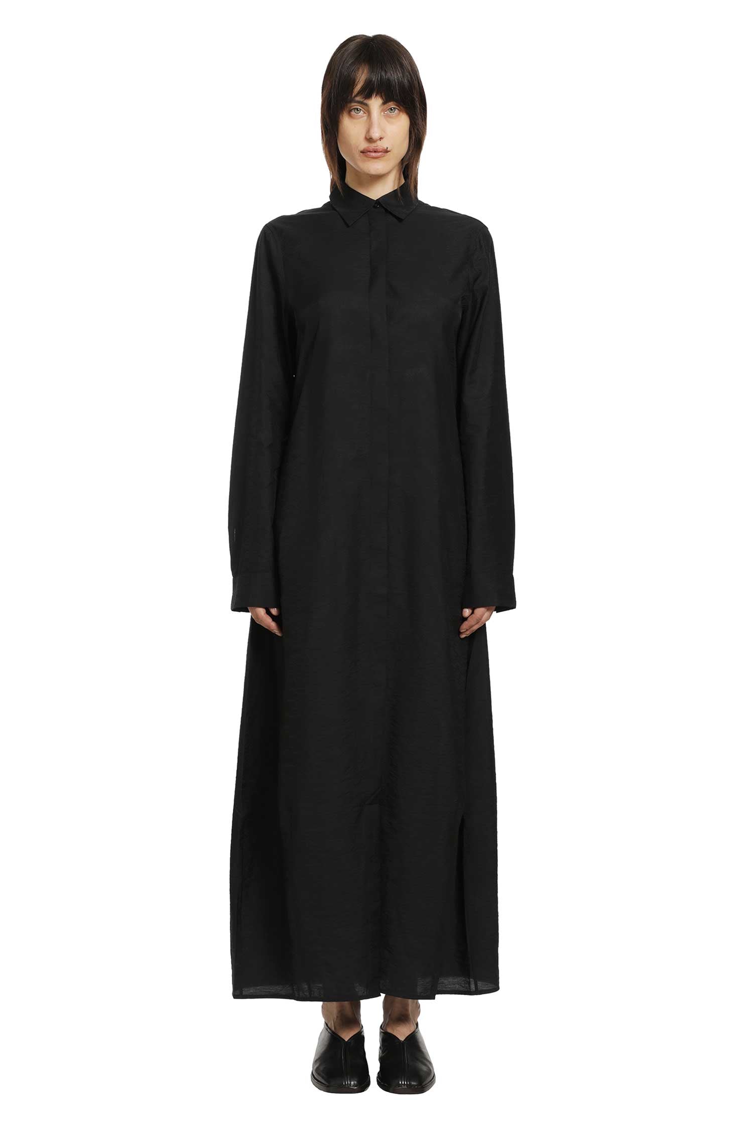 Toteme Parachute Shirt Dress, view 2